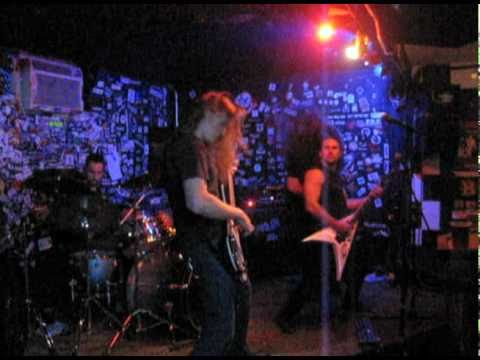 Shizzle -DESECRATE Live at The Doll Hut 2/17/11
