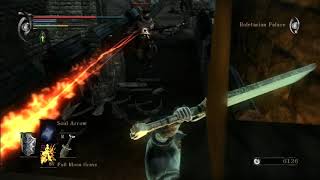 Without Grunting - Let's Play Demon's Souls Part 104