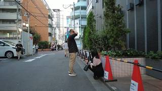 Relaxing Walk in Tokyo, Shinjuku Kabukicho, Walking in Japan Travel 大久保公園・夜の新宿歌舞伎町をお散歩！トー横界隈周辺！