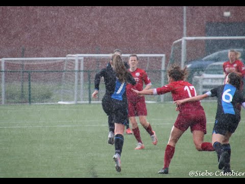 Oefenmatch Zulte Waregem B-Club YLA B, 29-08-2020