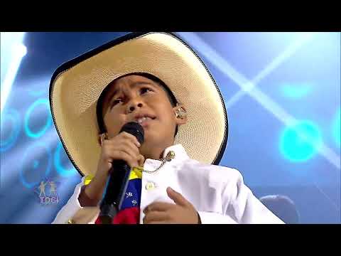 TDC Infantil 2022 Gran final – Javier Toledo “Cuidao Compay”