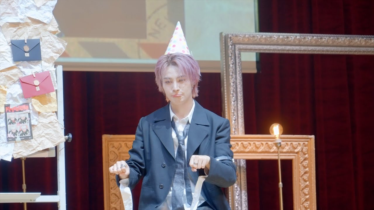 😉이게 바로 25살의 매력입니다🥳 | 2025 YANGYANG B-day PARTY [001010] Behind