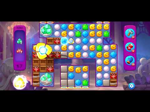 Fishdom Super Hard level 9293 no boosters フィッシュダム