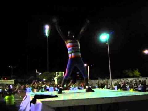 Gerry Villanueva - Moviendo la Cintura