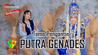 Download lagu TERBARU PUTRA GENADES - TEMOAN ( PENGANTIN BARU ) - 1 NOVEMBER 2024 | LIVE KP. GESIK - ANGGARANU mp3