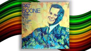PAT BOONE - I'll Walk Alone