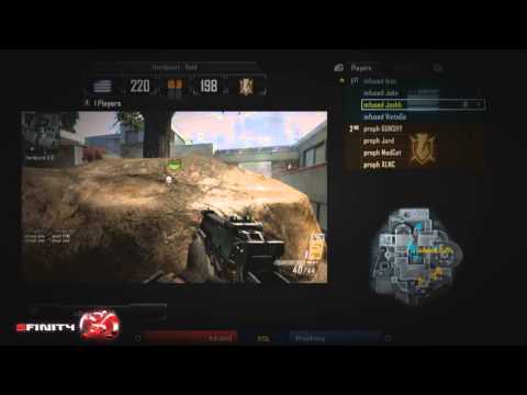 Gfinity Announcement Show #3 - Surprise Announcement