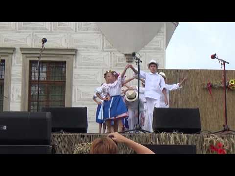 Násedlováček Slovácký rok Kyjov 2019.