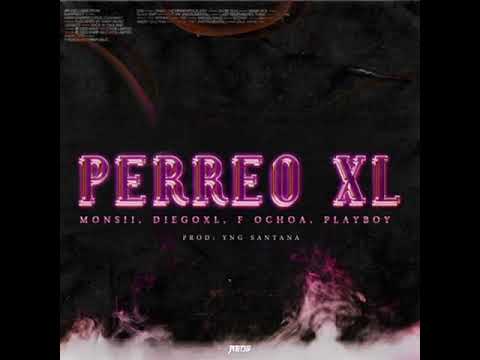 PERREO XL- MONSII FT DIEGO XL, F OCHOA, PLAYBOY XL