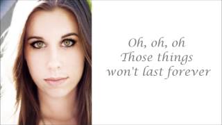 Cimorelli~ Million Bucks Lyrics
