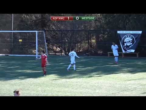ADF Portland 06B NWC Goals vs Westside Timbers 06B Copa - February 12, 2022