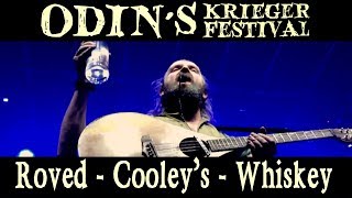 As I Roved Out - Cooley's Reel - Whiskey in the Jar at Odin's Krieger Festival Brazil by Rapalje