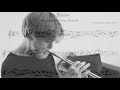 Tom Harrell - Ya Know solo transcription