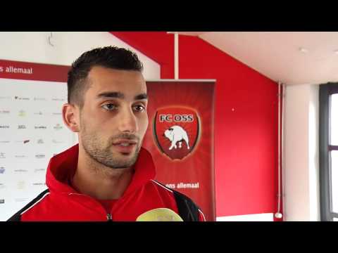 FC Oss profiteert van Veendam