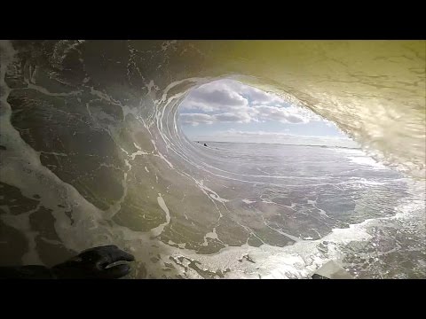 GoPro : Brett Barley - Cape Hatteras 03.21.16 - Surf