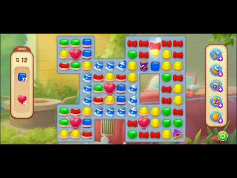 Homescapes games Level 11881 to 11900