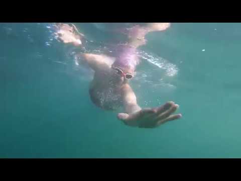 English Channel Swim /Lauren Whiting / 26/08/2019