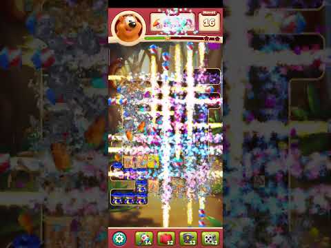 Toon Blast Level 7658