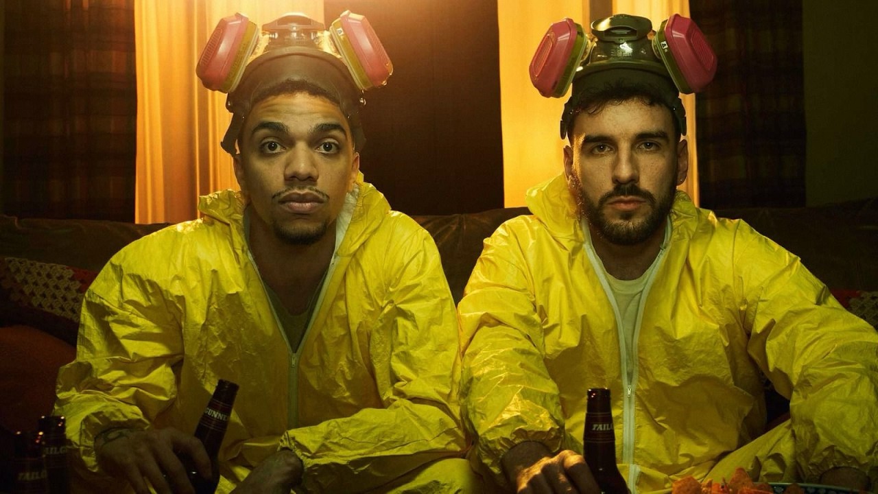 Breaking Bad — Raska