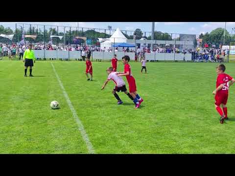 2015 Dragan Mance kup 2. utakmica FK Rabona 4-1 1.Maj Ruma 14.06.24.