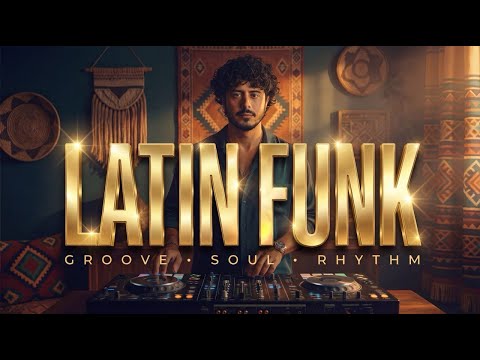 Latin Minimal Funk & Soul — 1 Hour Groove Session