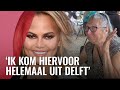 Topdrukte voor broodje worst na review supermodel
