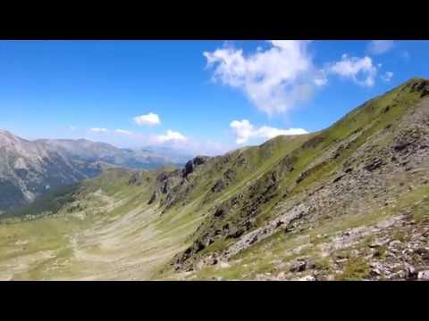Ecja për në Majën e Rupës 2501m, Decan, Kosova, Hiking Njeri
