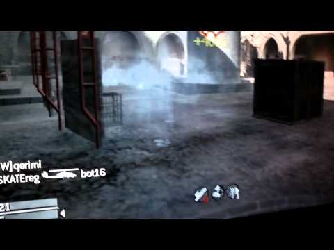 call of duty 4 german xp/bot  lobby