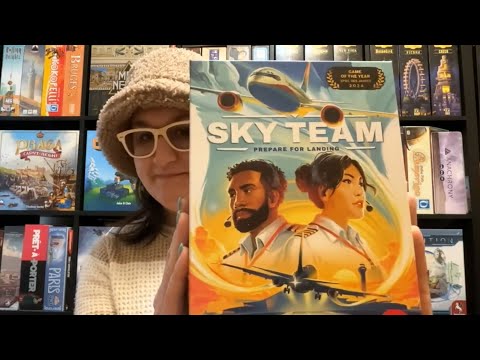 Jojo Teaches Sky Team! (All Modules Including Turbulence Expansion)