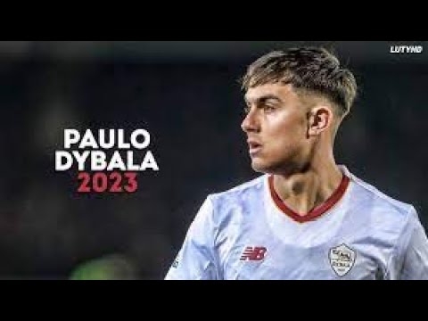 Paulo Dybala   Calm Down   :   Skills & Goals   2023