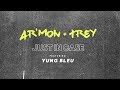 Ar'mon & Trey - Just In Case ft. Yung Bleu (Official Lyric Video)