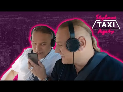 BRACIACH GOLEC ZABRANIAJĄ ŻONOM WYJEŻDŻAĆ? | Stylowe taxi Agaty 🚖