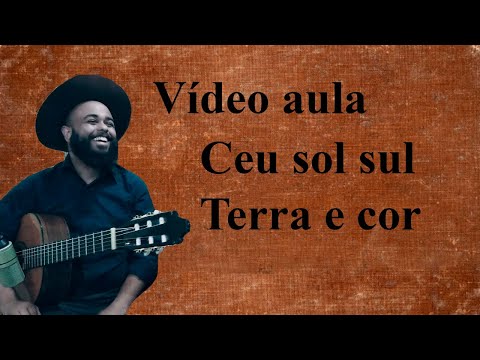 Céu, Sol, Sul, Terra e Cor - Os Serranos