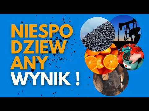 Które surowce inwestycyjne dały najwięcej zarobić?