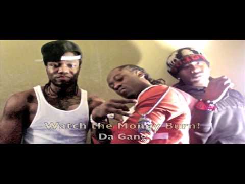 Ghettoz Favorite ft. A.StaXXX n Bino - "Burnin Money"