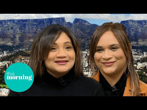'I Was A Stolen Baby & Found My Long Lost Sister At High School' | This Morning