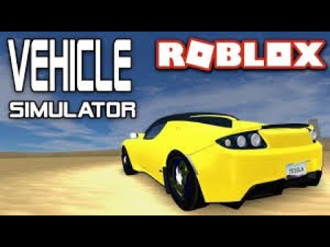 Как прокачать правильно машину в Vehicle Simulator Roblox