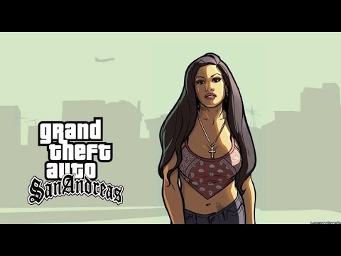America - A Horse With No Name (K-DST) (GTA San Andreas)