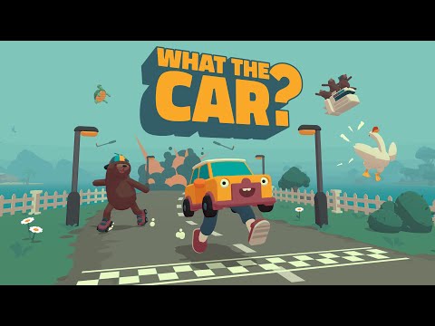 Видео What the Car? #1