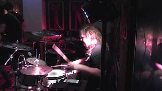 Bill And Chief | Renegade Twelve | Live Drum Cam