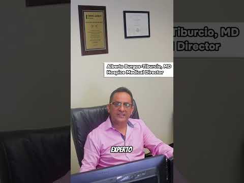 Alberto Burgos-Tiburcio, MD - Uso de la Morfina en Hospice