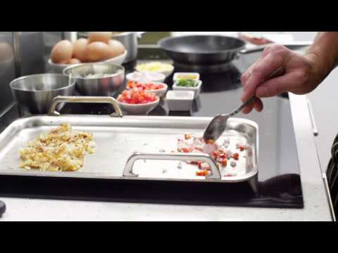 How to Make a Complete Breakfast on a Bosch Induction Cooktop
