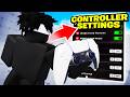 The 1 Updated SETTINGS To Use In Rivals