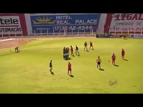 Gol inter de bebedouro