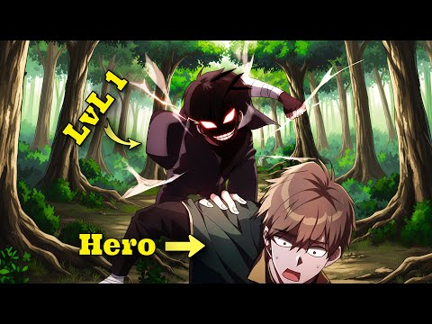 He Can One Punch Anything, Despite Being Only level 1! - Manhwa Recap