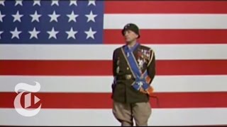 Patton (1970) Video