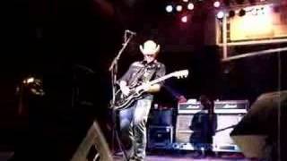 Cowboy Mouth - Here I Sit In Prison (clip)