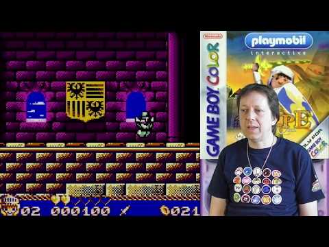 #104 Playmobil - Hype - the Timequest: Much better than i've expected! ENG [GameBoy Color]