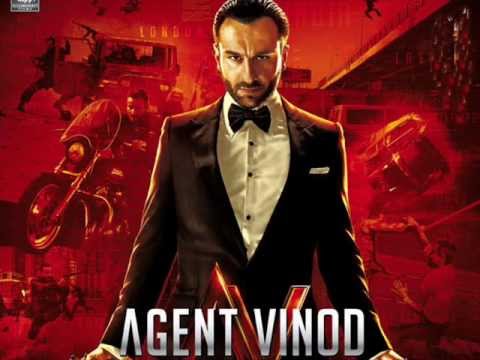 Video thumbnail for Agent Vinod (Theme)