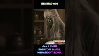 Download lagu Mak Lampir Makes Coffee While Advising Roma #Shorts mp3